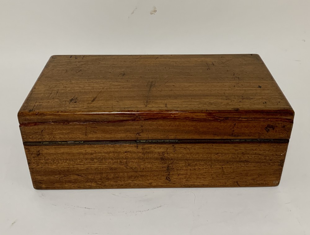Antique Microscope by E.Hartnack & Co View IX