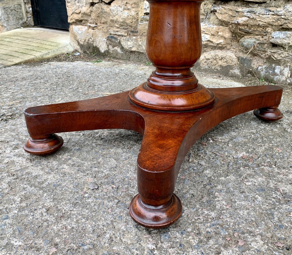 Victorian Mahogany Adjustable Duet Reading Stand  View XII