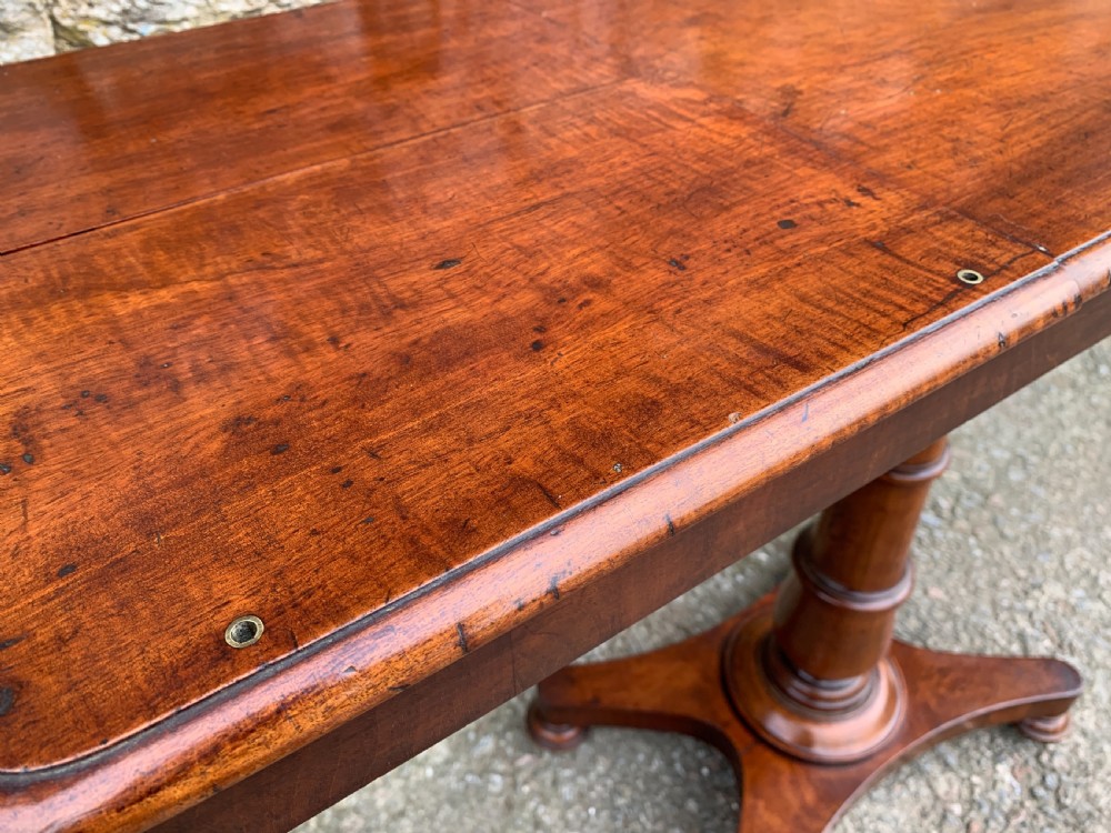 Victorian Mahogany Adjustable Duet Reading Stand  View XV