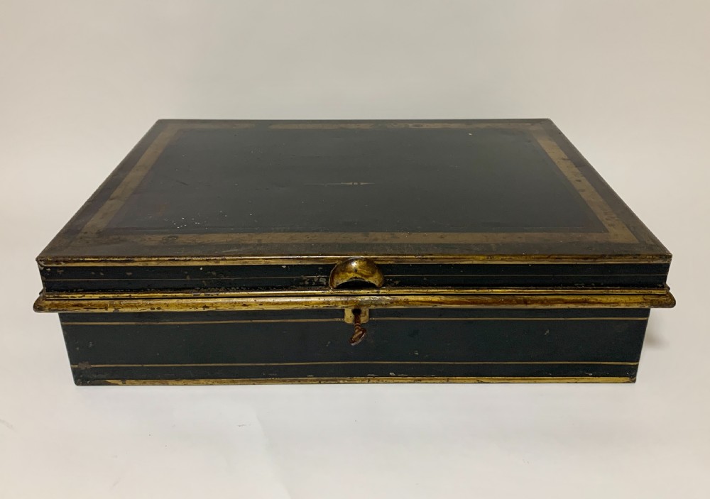 Antique Ravenscroft Barristers' Robe Case