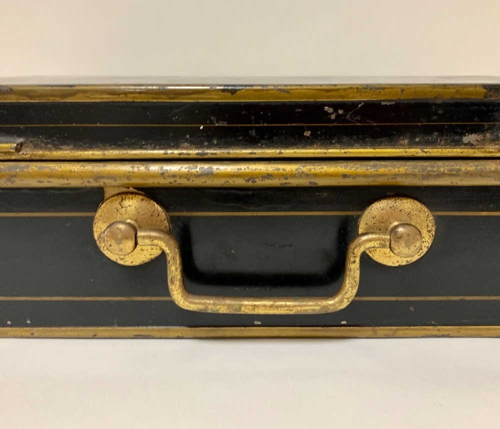 Antique Ravenscroft Barristers' Robe Case View III