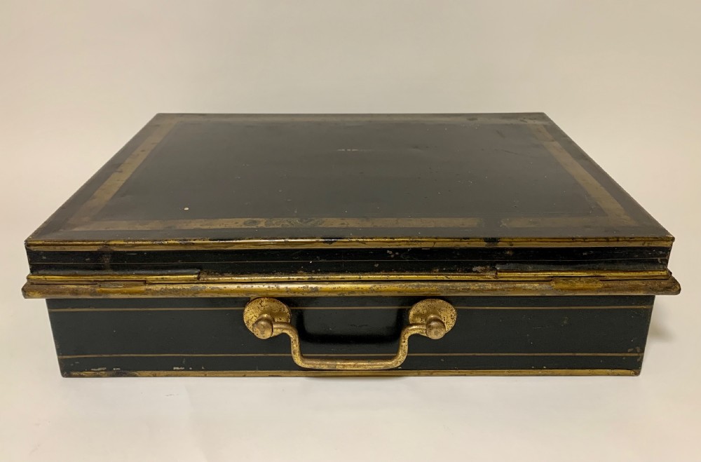 Antique Ravenscroft Barristers' Robe Case View X