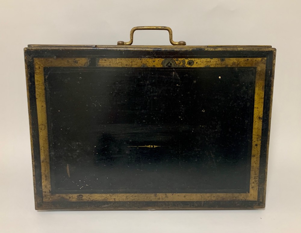 Antique Ravenscroft Barristers' Robe Case View XI