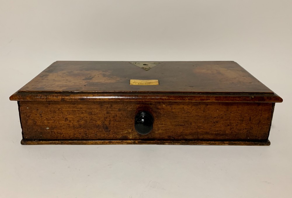 Antique Victorian Apothecary Scales and Weights View XIII