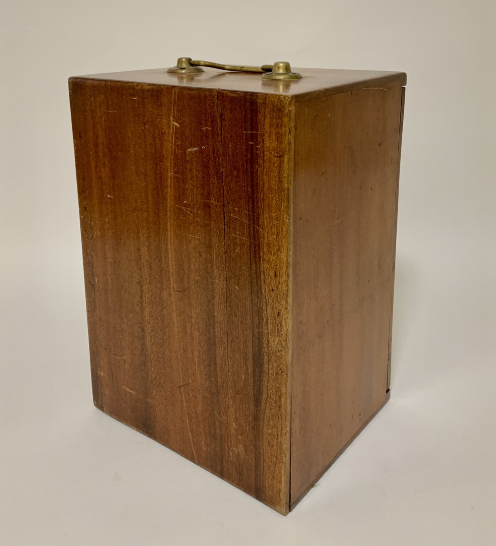Rare Antique Microscope The Davon Micro-Telescope View VI