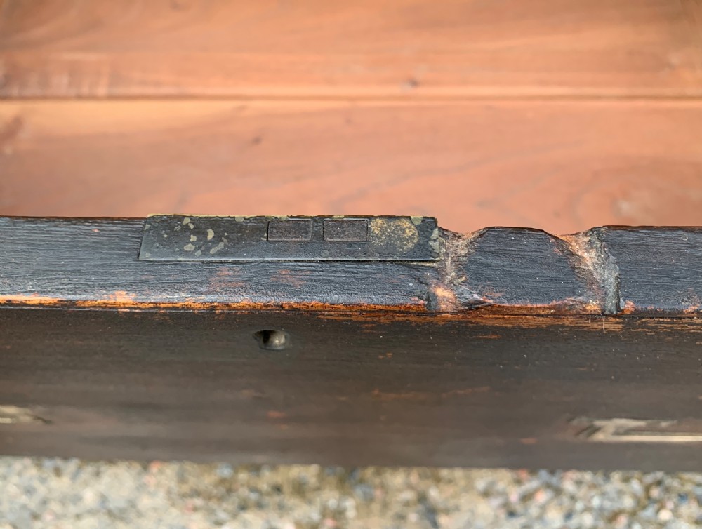 Antique Ship's Cabin Chest of Drawers View VIII