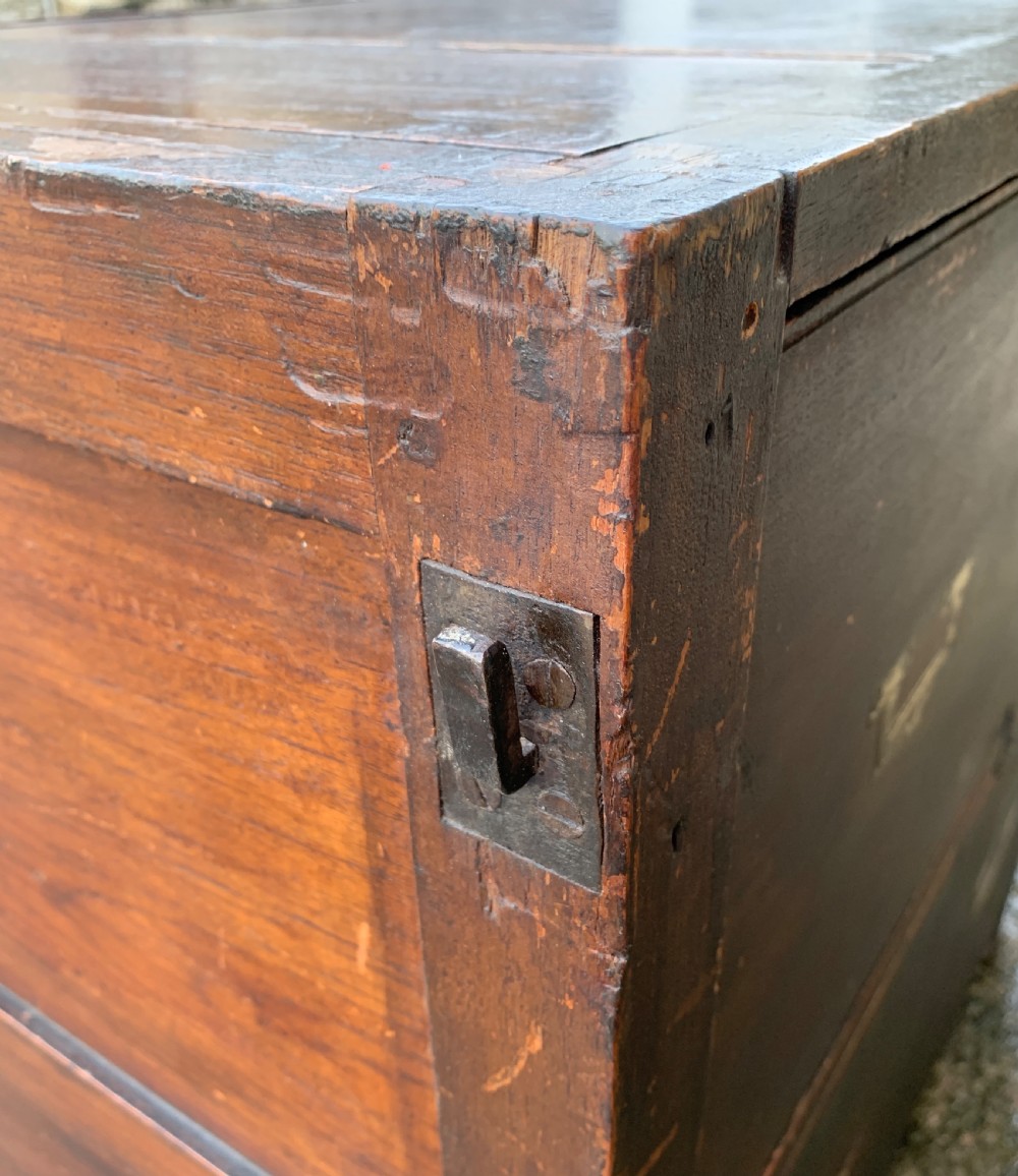 Antique Ship's Cabin Chest of Drawers View XII