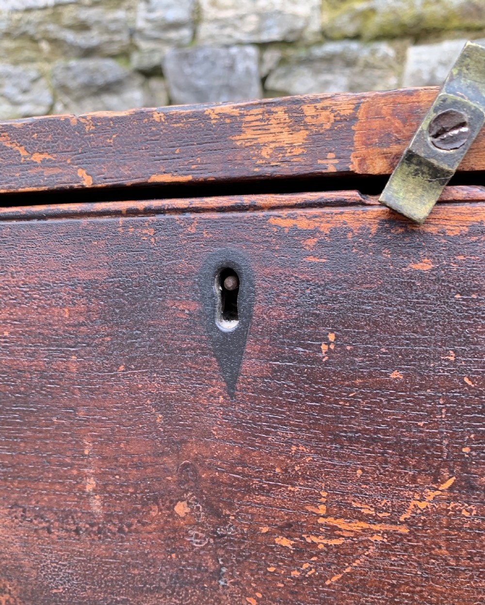 Antique Ship's Cabin Chest of Drawers View XV