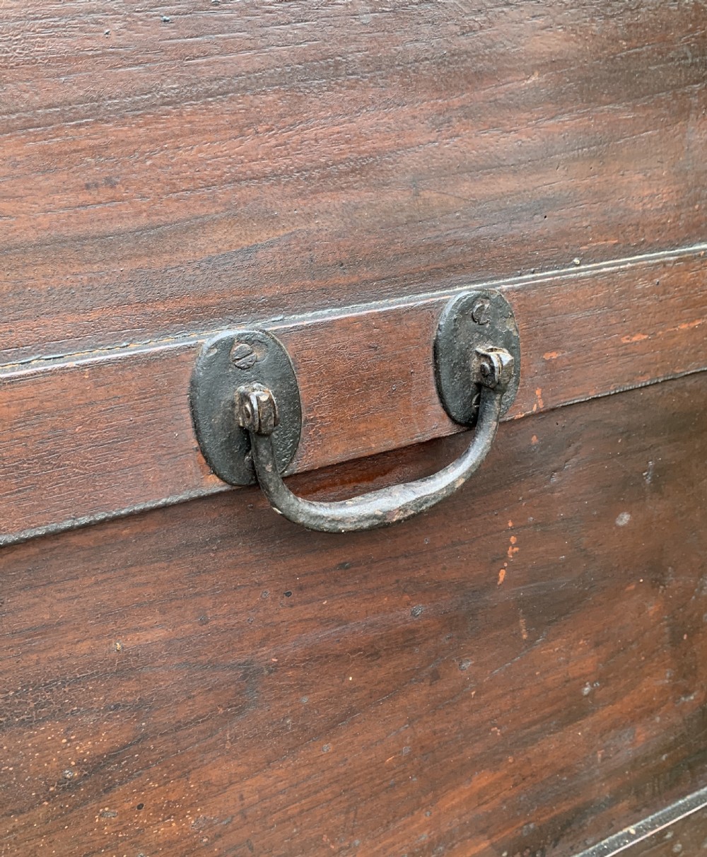 Antique Ship's Cabin Chest of Drawers View XVII