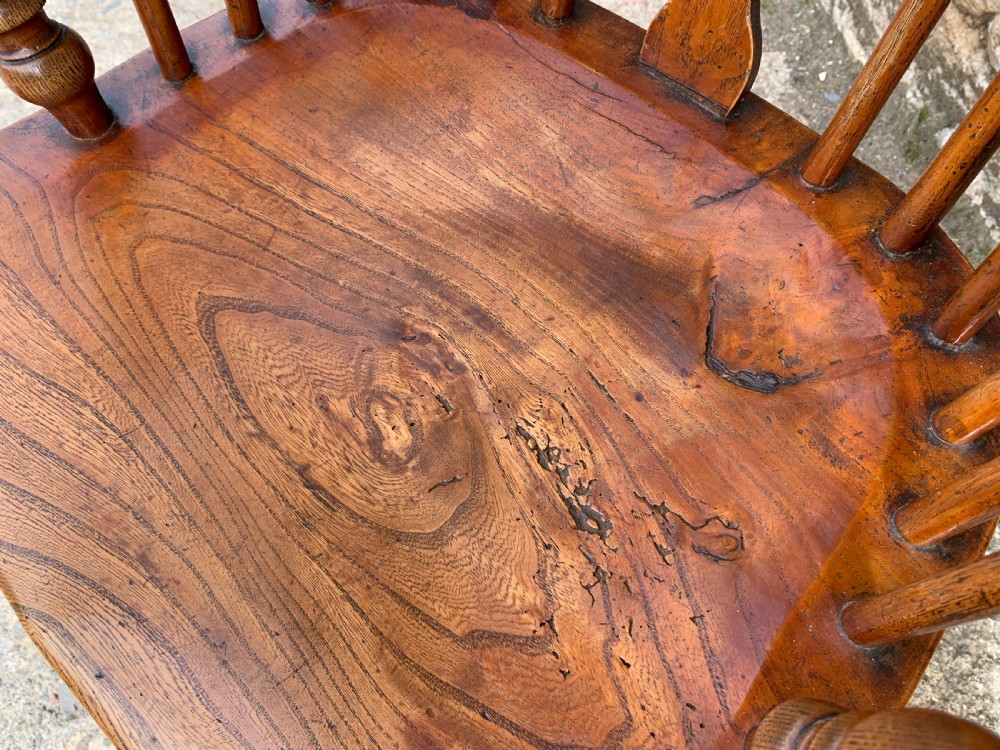 Pair of Antique Windsor Chairs View VI