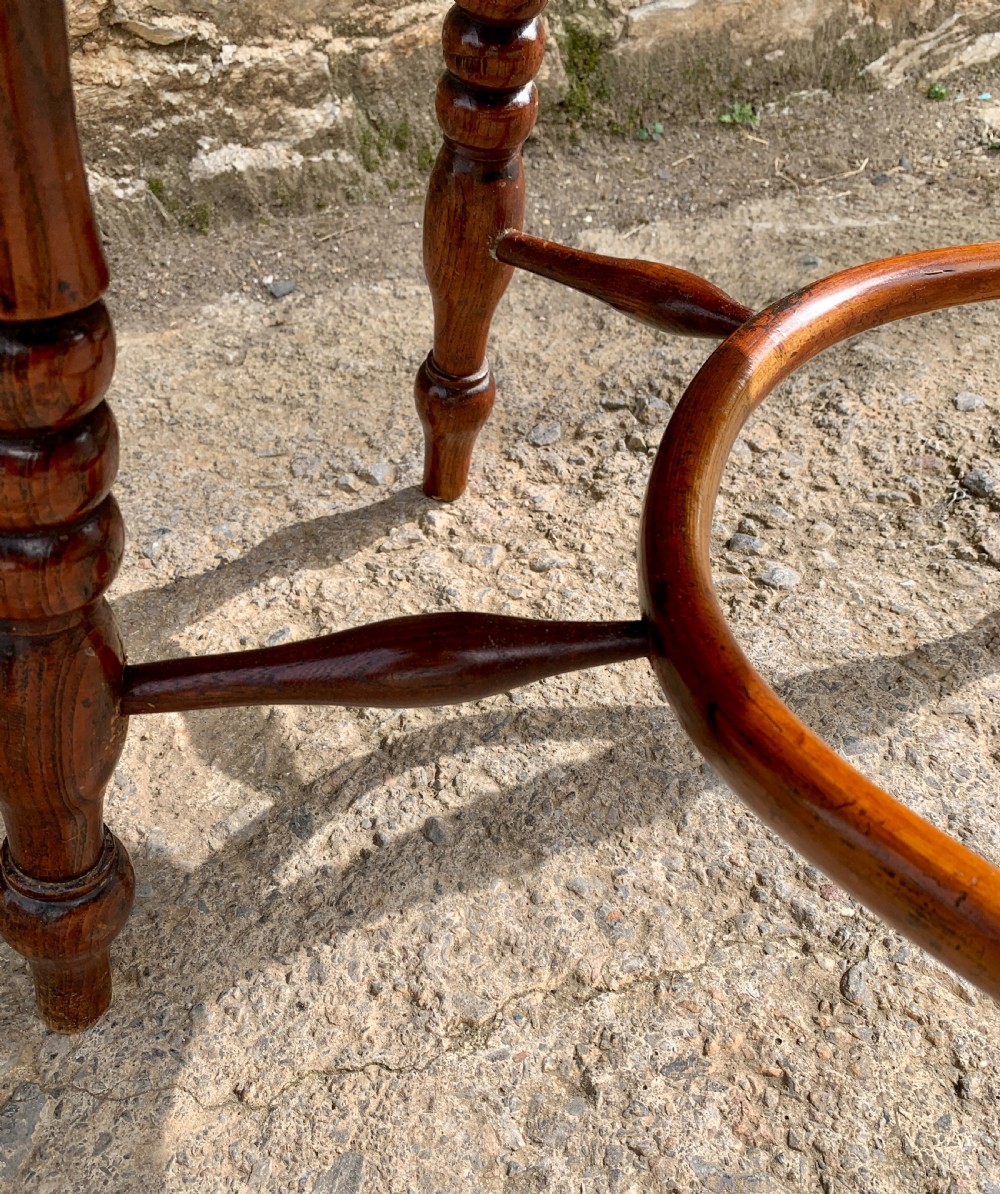 Pair of Antique Windsor Chairs View IX