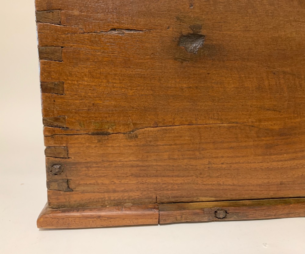 Small Anglo Indian Trunk View V