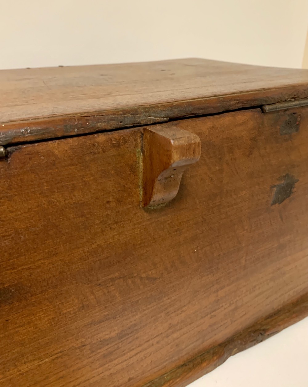 Small Anglo Indian Trunk View VII