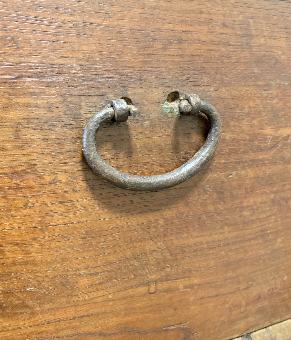 Small Anglo Indian Trunk View XV