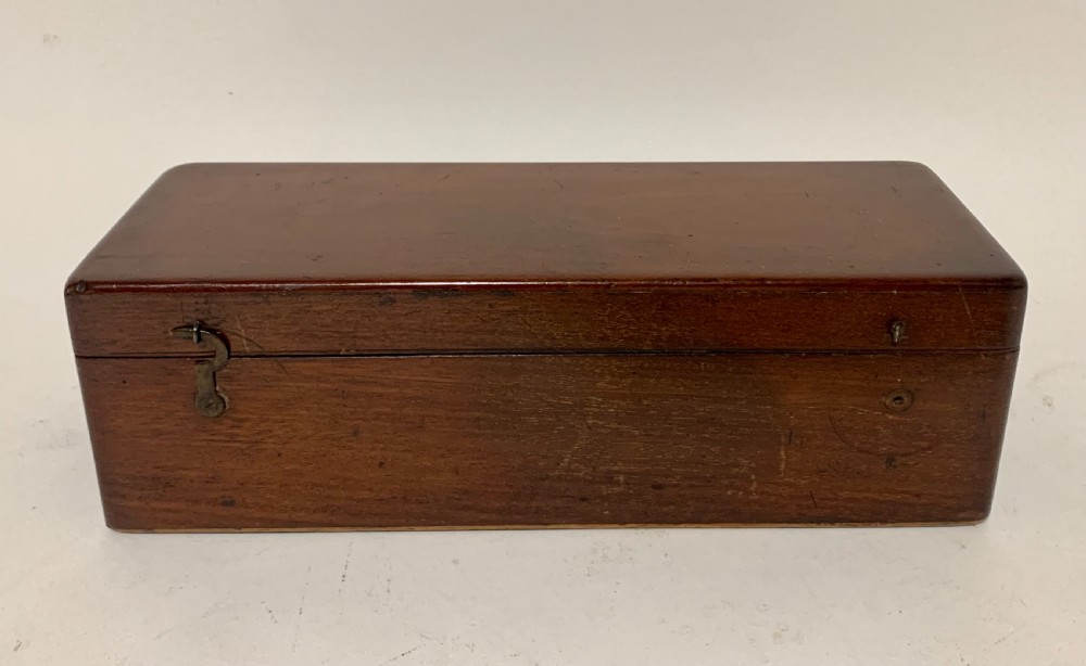 Large Antique Drum Microscope View II