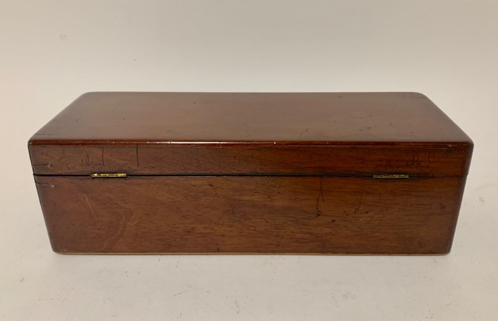 Large Antique Drum Microscope View XV