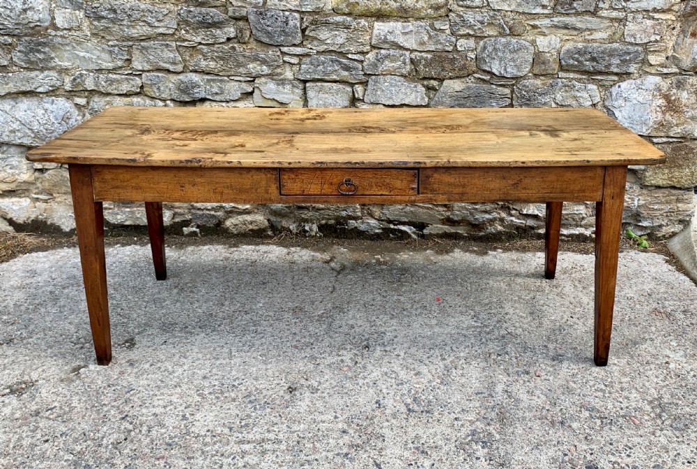 Large French Farmhouse Table