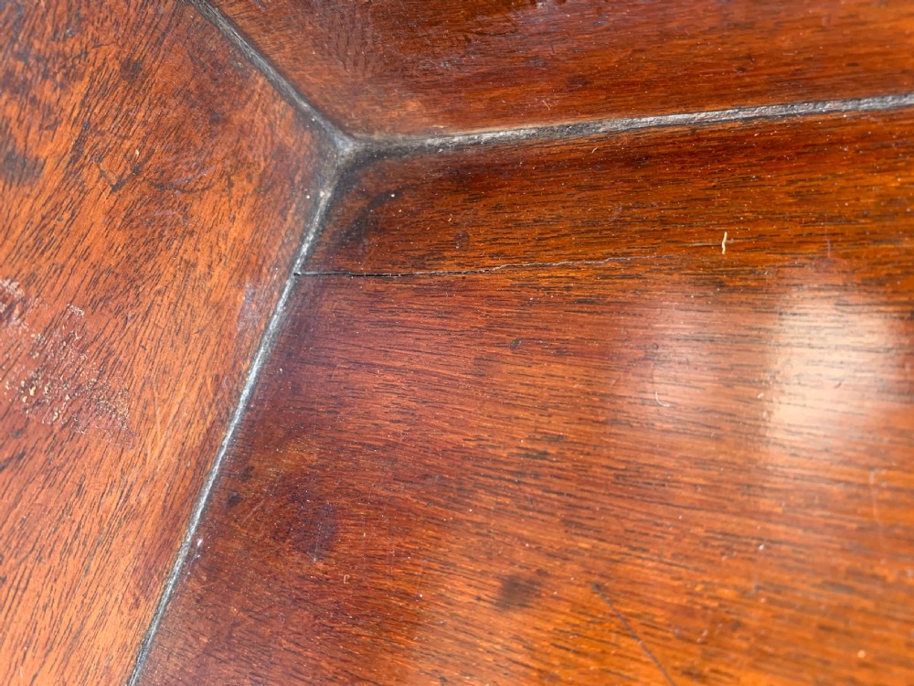 Victorian Mahogany Butlers Tray View XIII