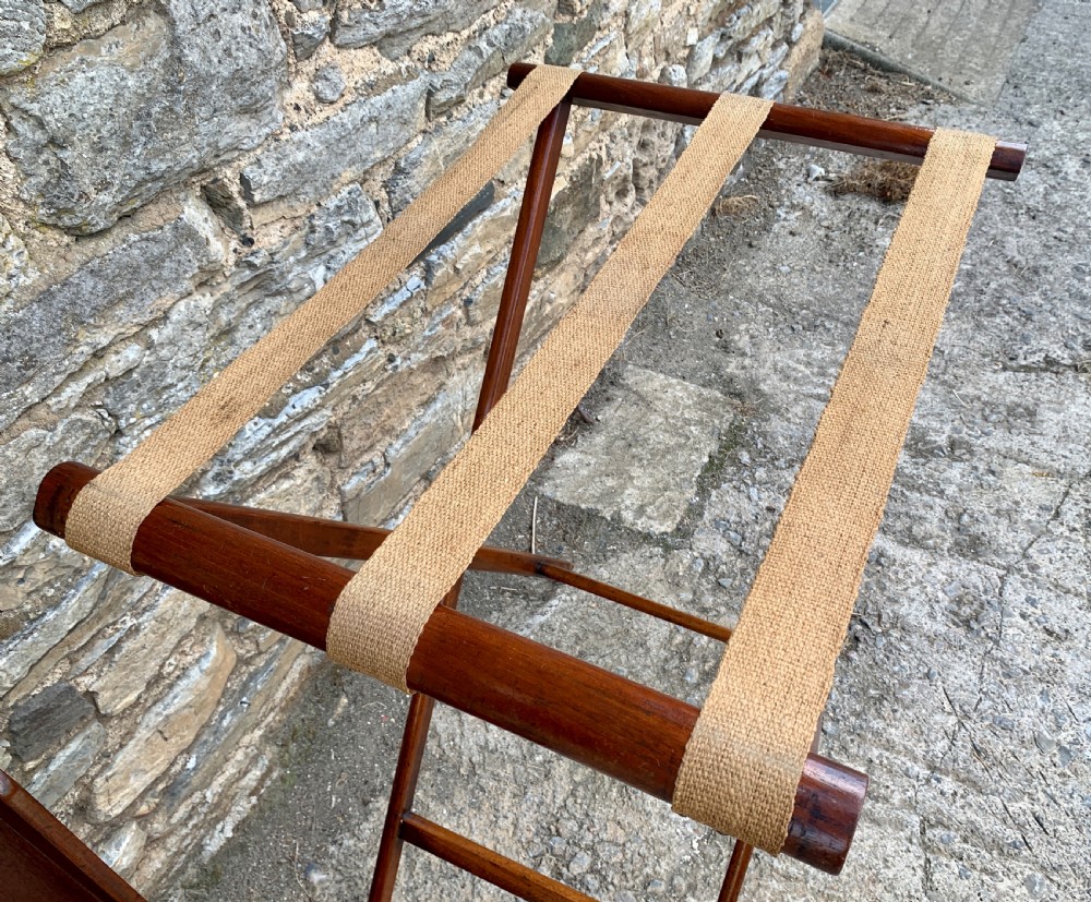 Victorian Mahogany Butlers Tray View XV