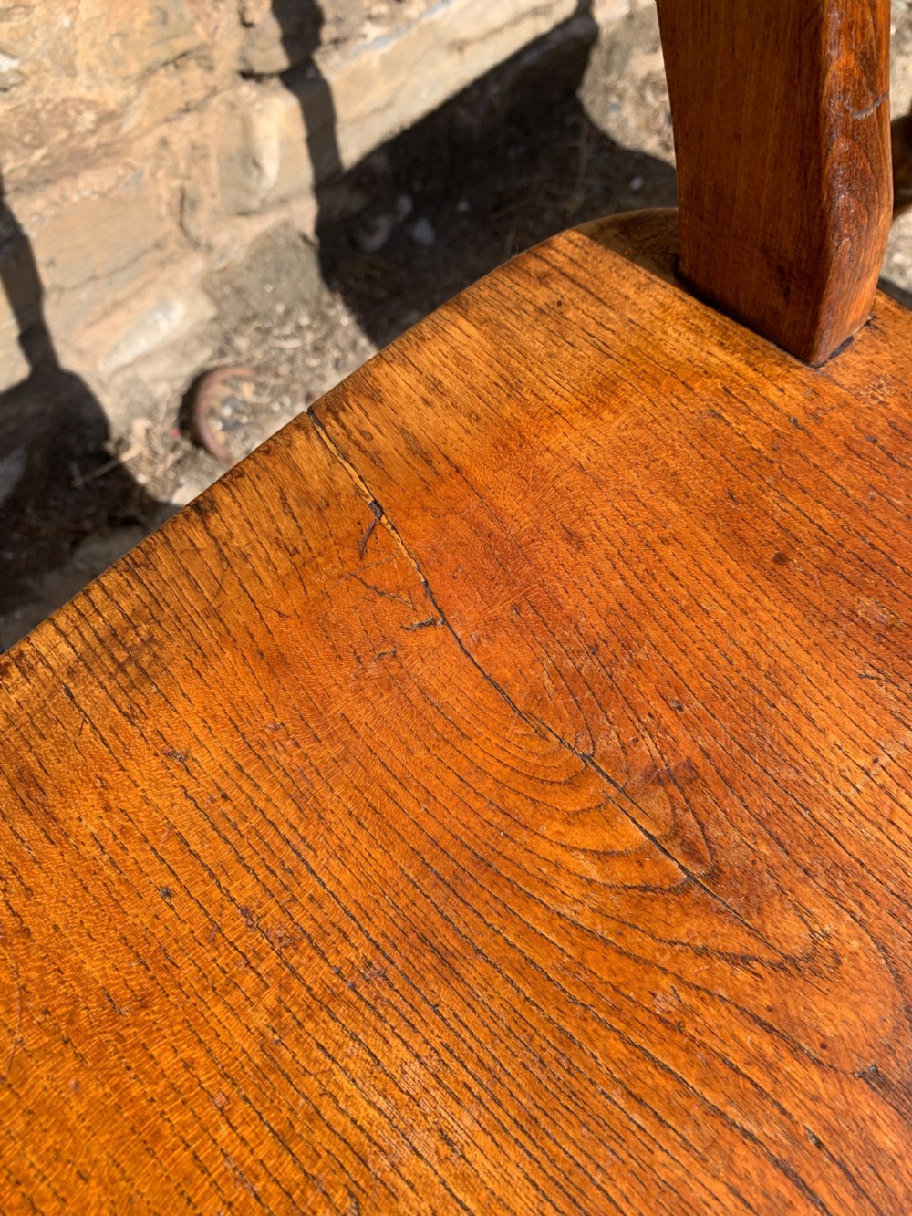 Set of 4 Victorian Bar Back Dining Chairs View XI