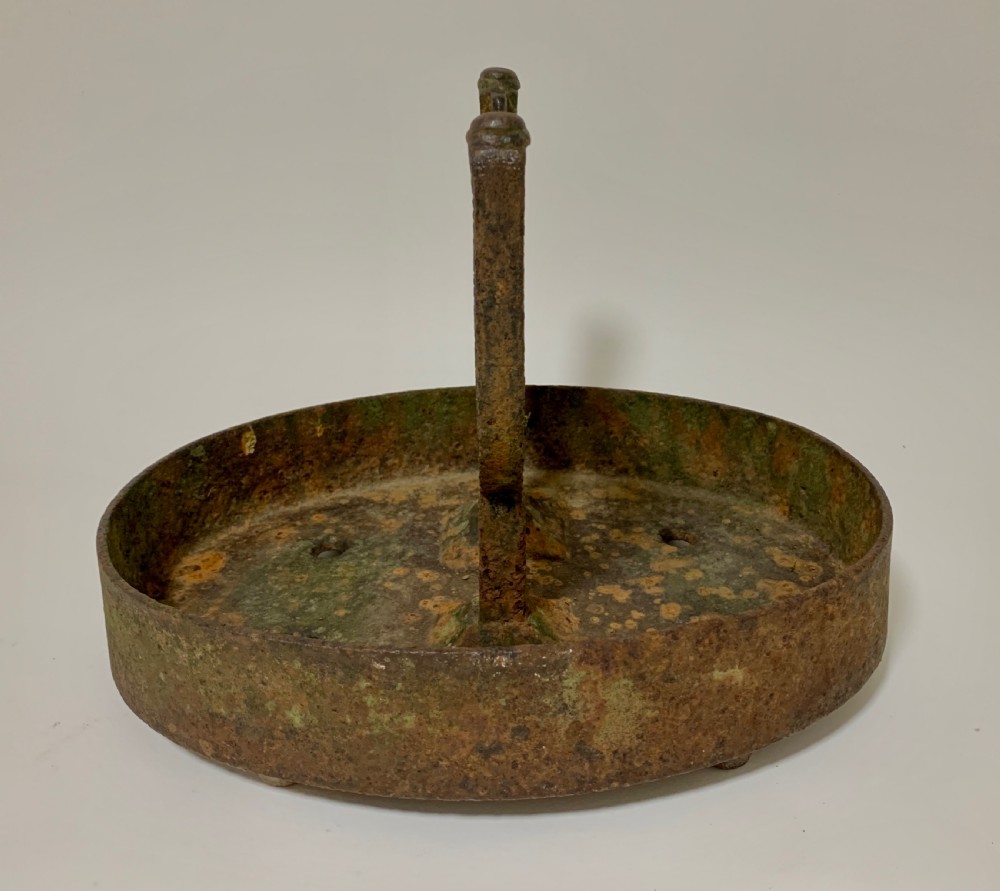 Victorian Cast Iron Boot Scraper by Carron View III