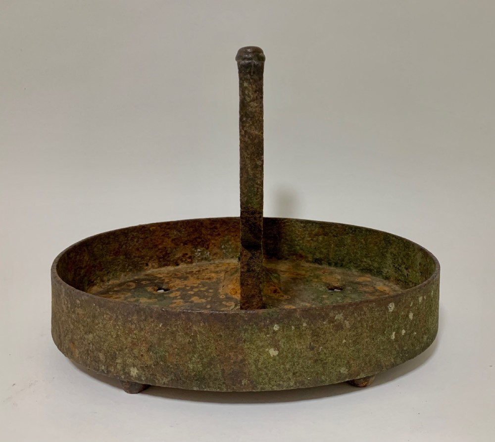 Victorian Cast Iron Boot Scraper by Carron View VII