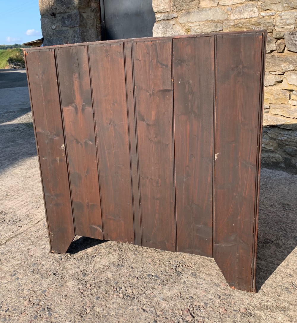 Regency Mahogany Chest of Drawers View XVII