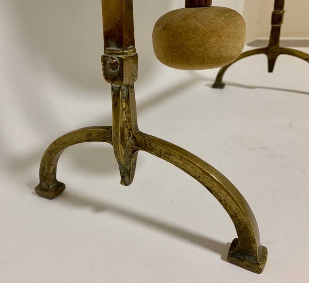 Large Antique Burmese Brass Dinner Gong View VI