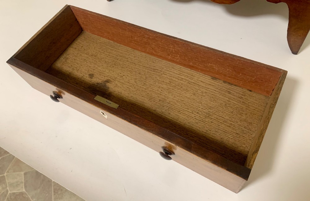 Antique Miniature Apprentice Chest of Drawers View V