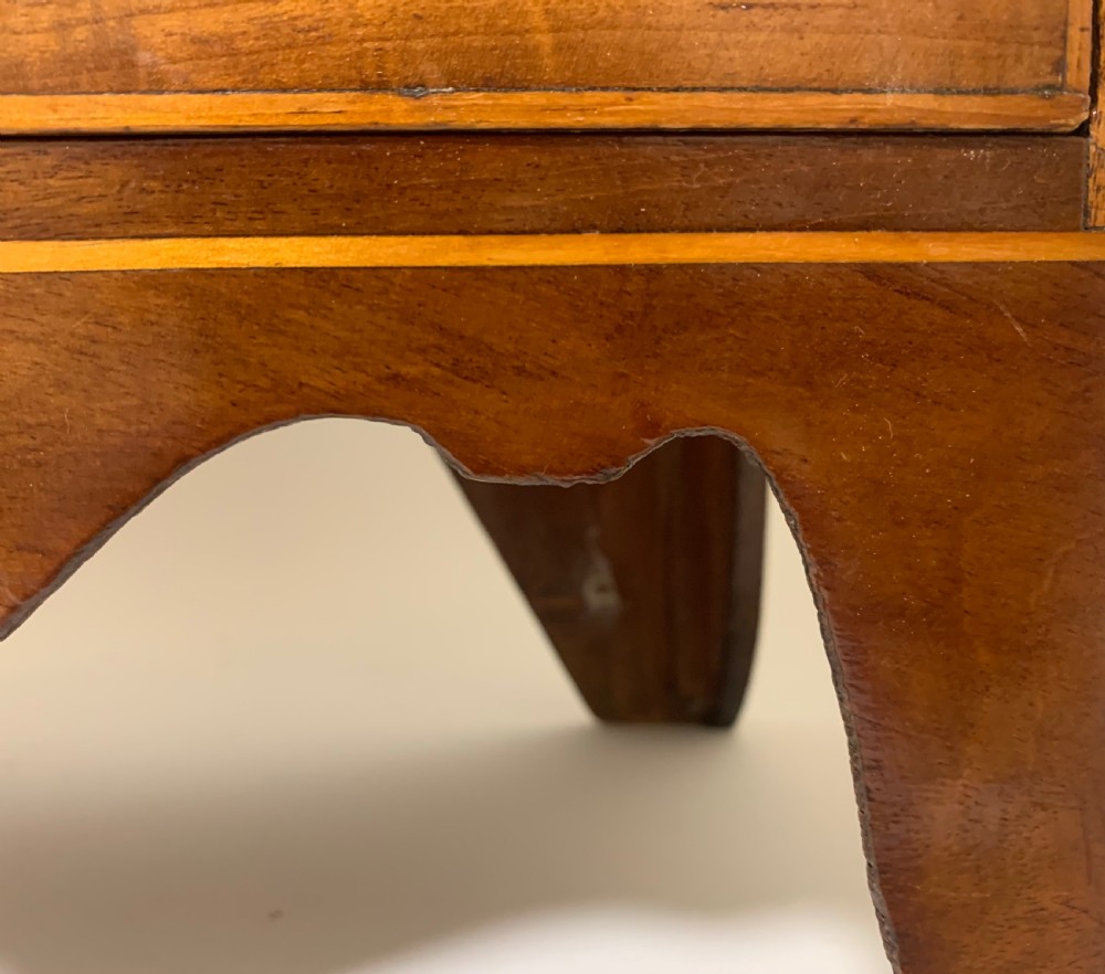 Antique Miniature Apprentice Chest of Drawers View XIV