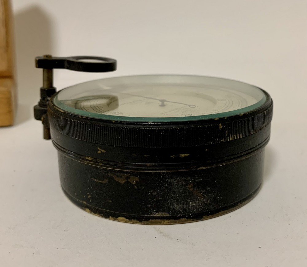 ?Antique Surveying Barometer by E.R.Watts View VIII
