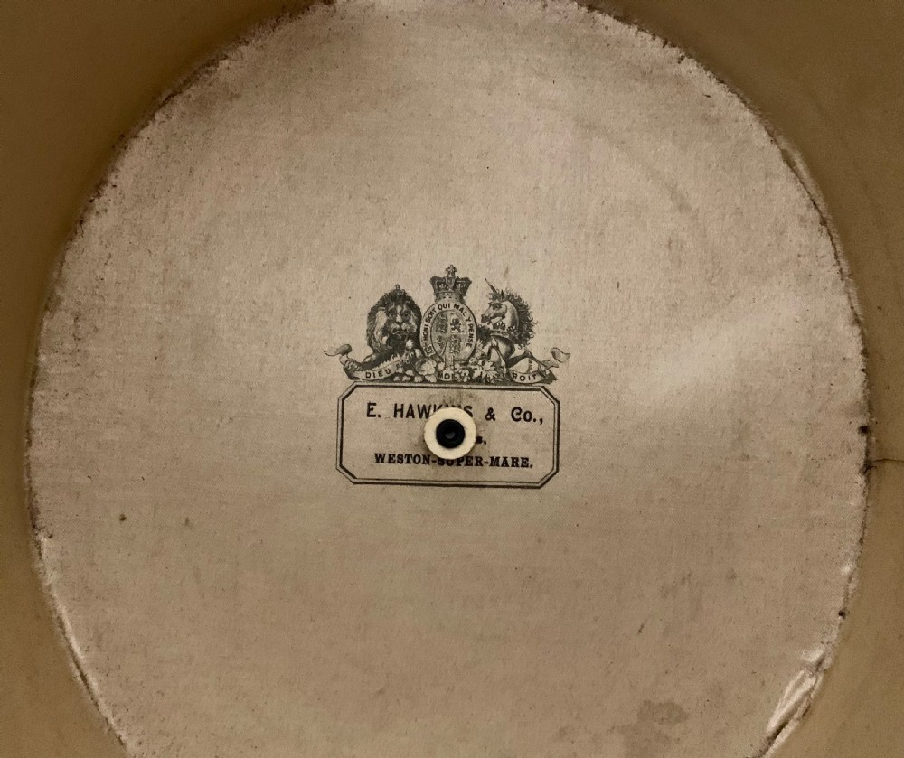 Victorian Silk Top Hat in Leather Box View XIV