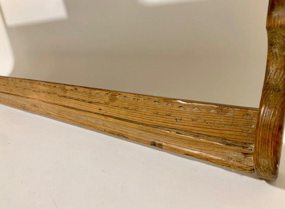 Antique Pine Spoon Rack View X