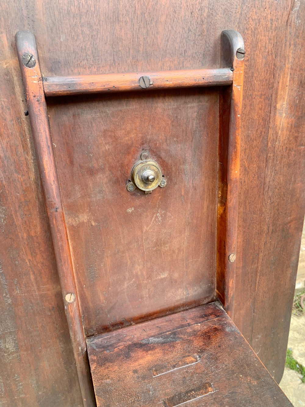 Large Country House Regency Mahogany Occasional Table View XXIV