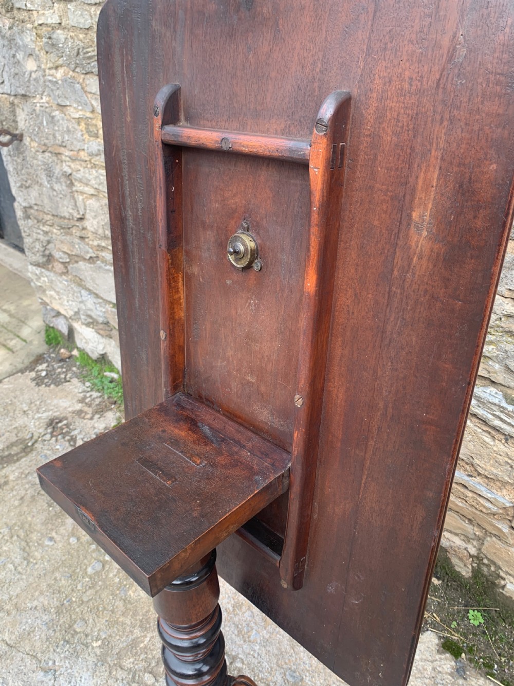 Large Country House Regency Mahogany Occasional Table View XXVII