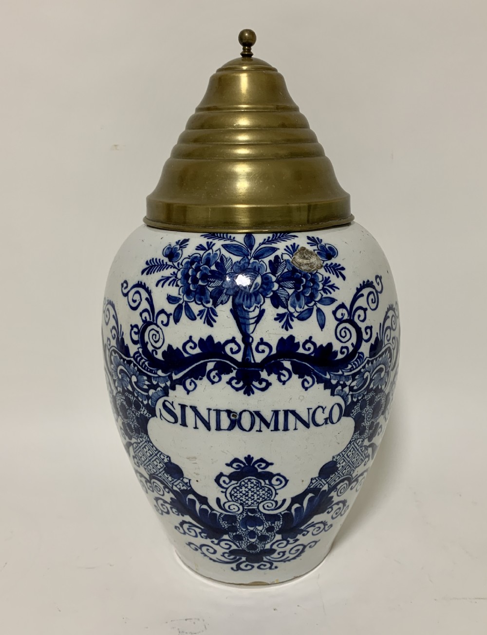 Antique 18th Century Delft 