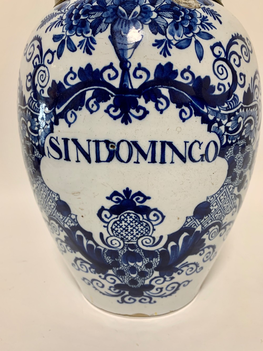Antique 18th Century Delft 