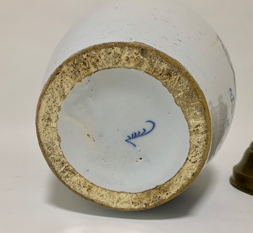 Antique 18th Century Delft 