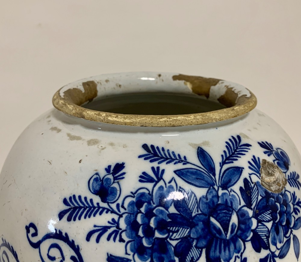 Antique 18th Century Delft 