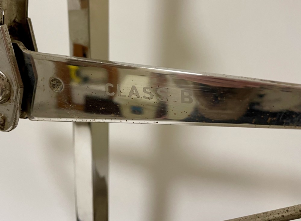 Antique Chemist Shop Display Scales View V