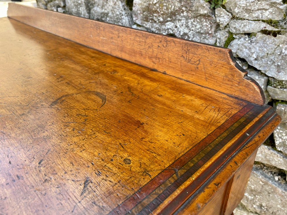 Antique Victorian Aesthetic Movement Table View XIX