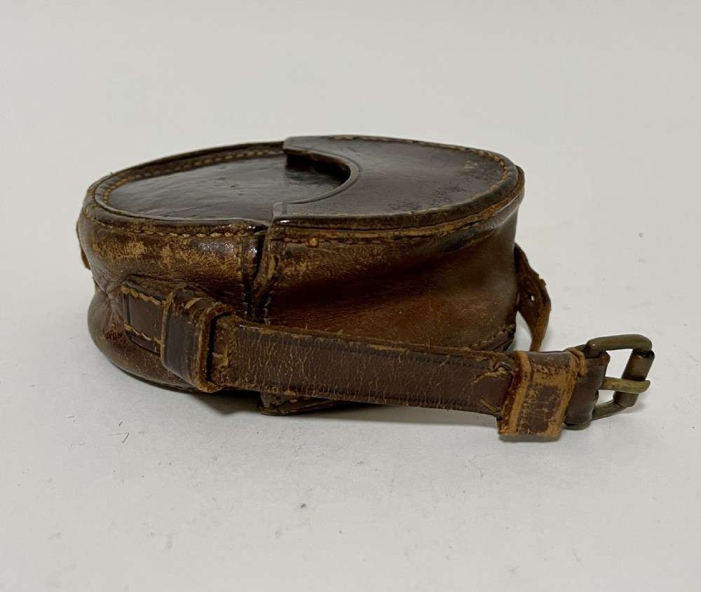 WW1 Military Pocket Compass Verners Pattern VIII View XV