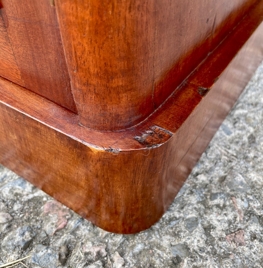 Victorian Mahogany Pot Cupboard View XXII