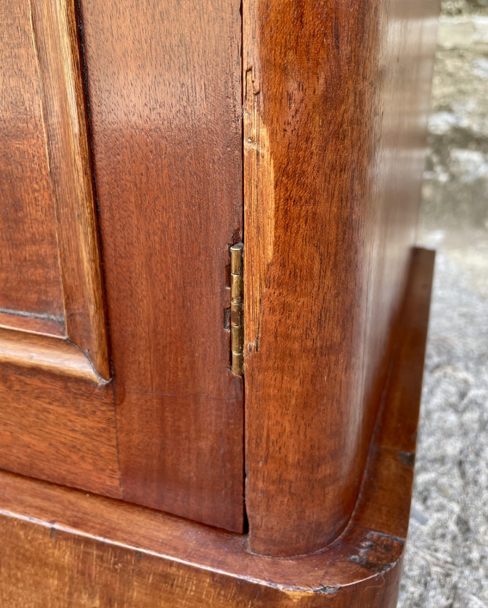 Victorian Mahogany Pot Cupboard View XXIII