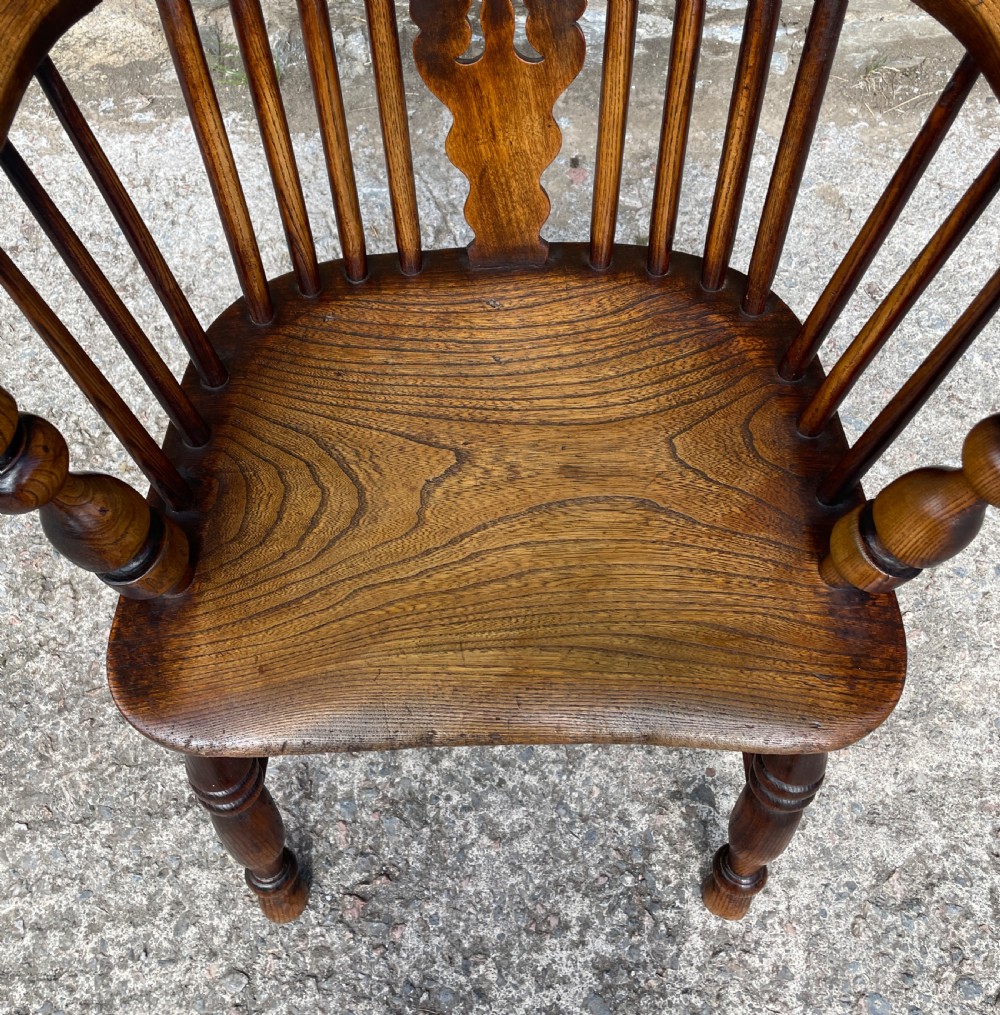 Antique Windsor Chair View III