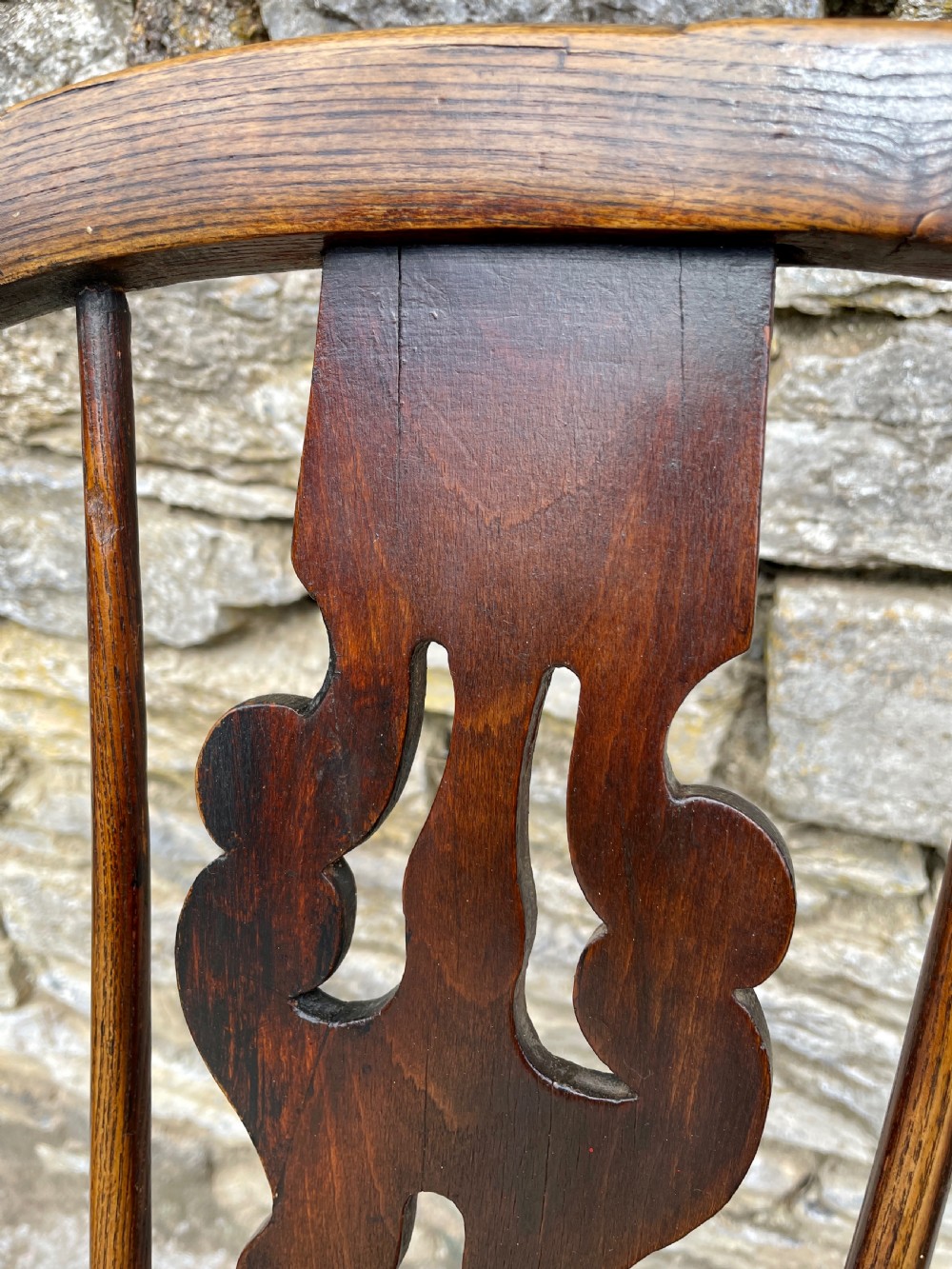 Antique Windsor Chair View XVIII