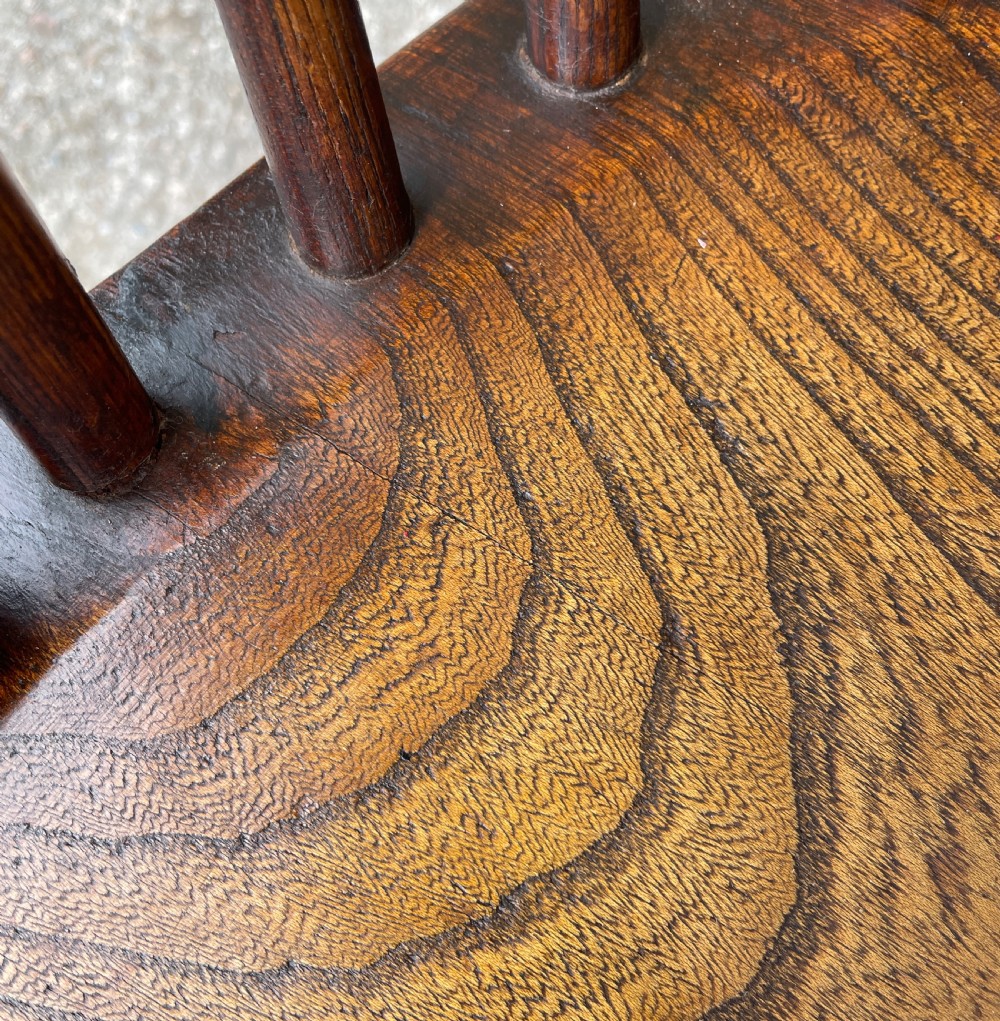 Antique Windsor Chair View XIX