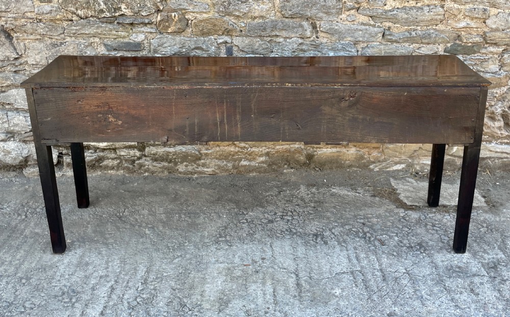 Georgian Oak Dresser Base View XXVIII