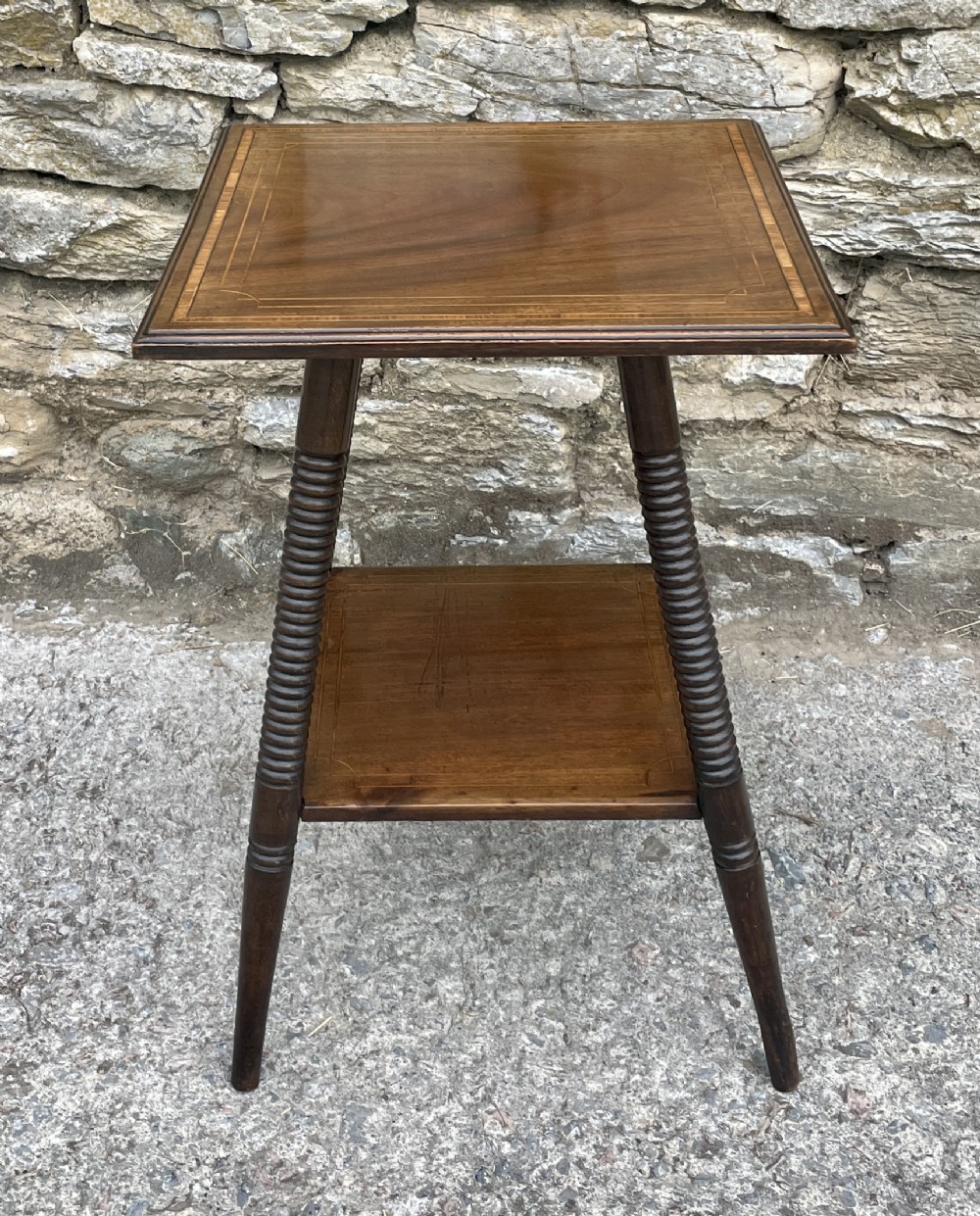 Arts and Crafts Occasional Table by Goodyers