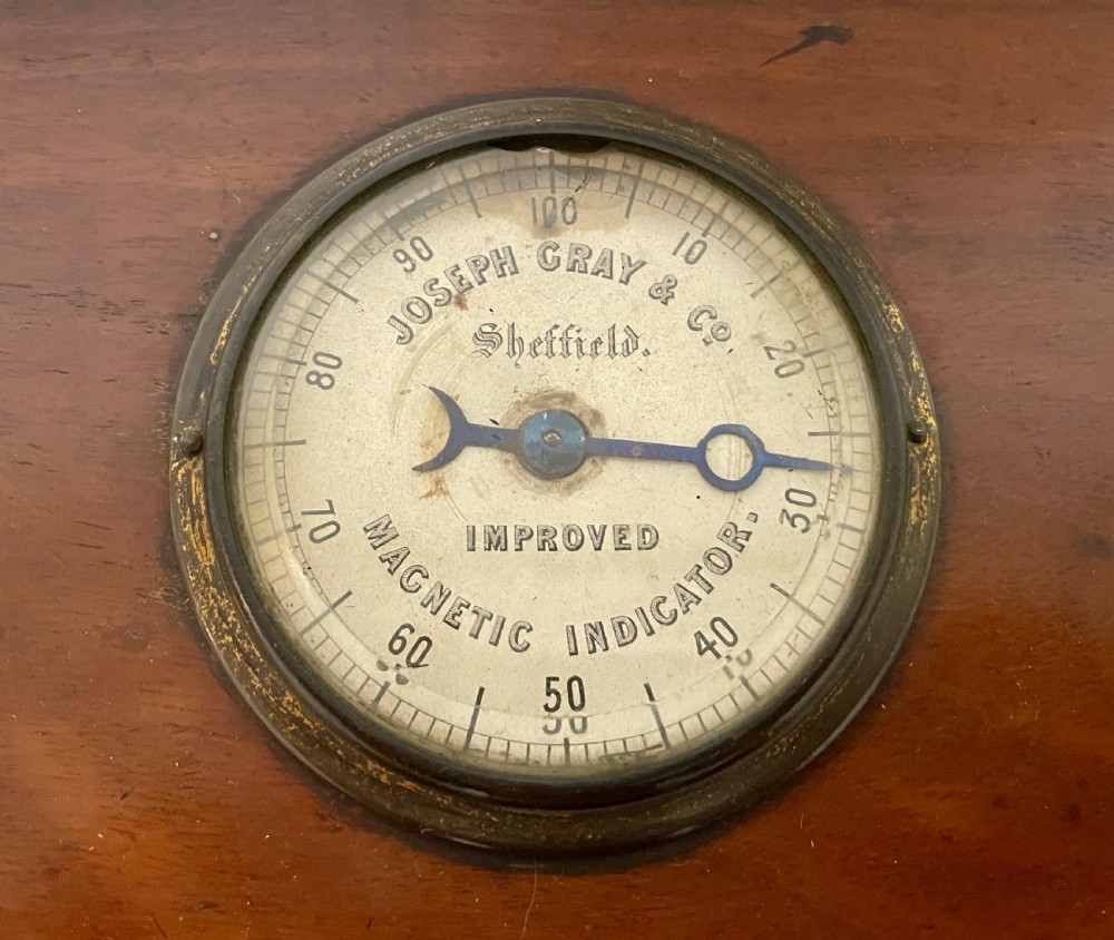 Victorian Electric Shock Machine with Dial View IX